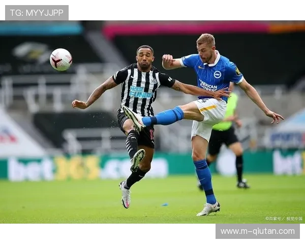 布莱顿与阿斯顿维拉1-1战平，中场绞杀成比赛关键